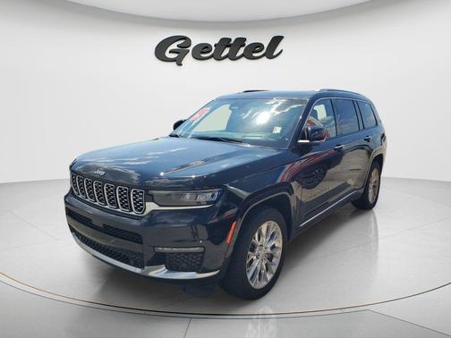 2021 Jeep Grand Cherokee L Summit