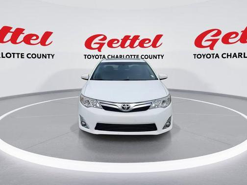 2012 Toyota Camry XLE