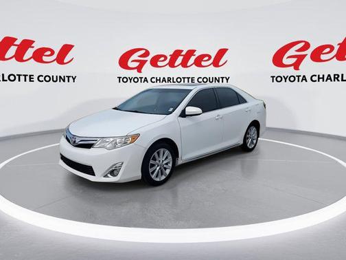 2012 Toyota Camry XLE