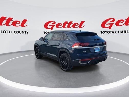 2022 Volkswagen Atlas Cross Sport 3.6L V6 SE w/Technology