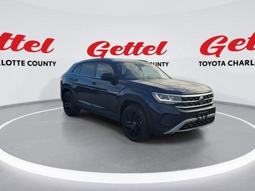 2022 Volkswagen Atlas Cross Sport 3.6L V6 SE w/Technology