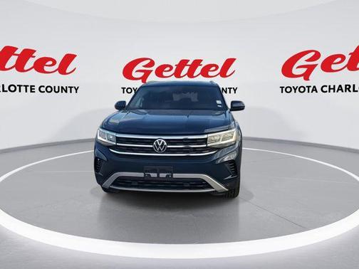 2022 Volkswagen Atlas Cross Sport 3.6L V6 SE w/Technology