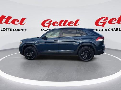 2022 Volkswagen Atlas Cross Sport 3.6L V6 SE w/Technology