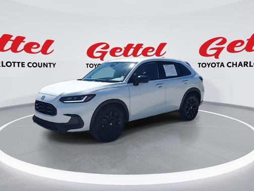 2024 Honda HR-V Sport