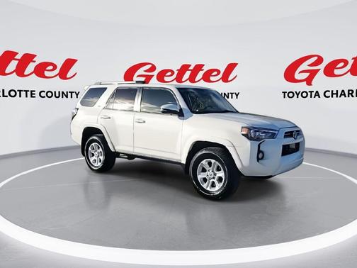 2020 Toyota 4Runner SR5 Premium