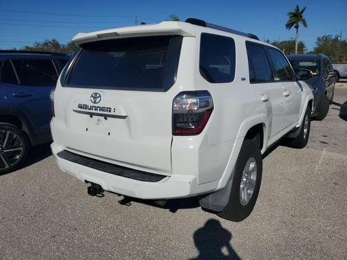 2020 Toyota 4Runner SR5 Premium