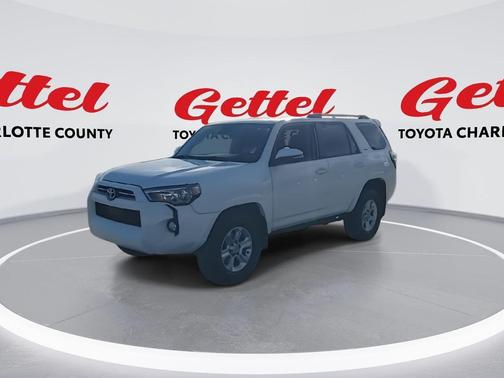 2020 Toyota 4Runner SR5 Premium