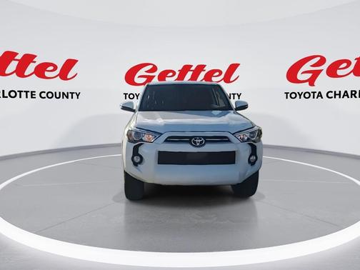 2020 Toyota 4Runner SR5 Premium