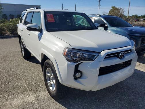2020 Toyota 4Runner SR5 Premium
