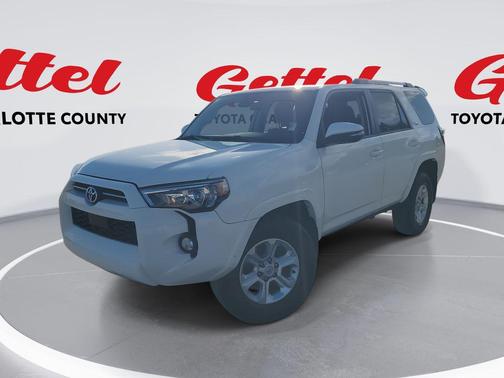 2020 Toyota 4Runner SR5 Premium