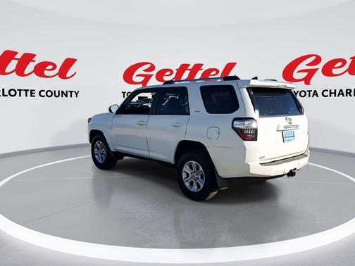 2020 Toyota 4Runner SR5 Premium