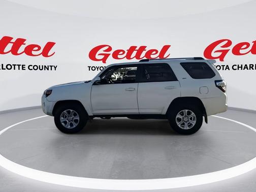 2020 Toyota 4Runner SR5 Premium