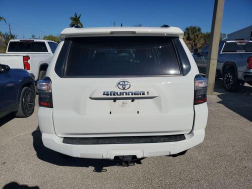 2020 Toyota 4Runner SR5 Premium