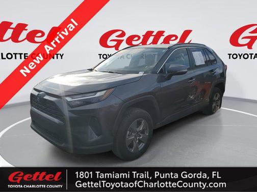 2024 Toyota RAV4 Hybrid XLE