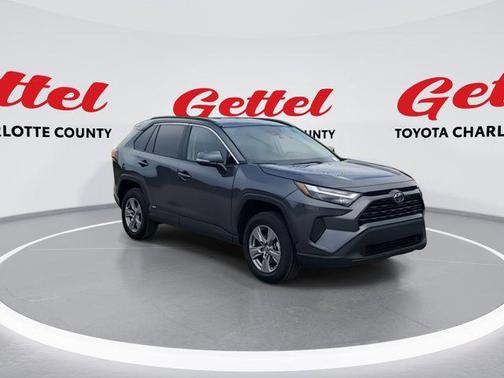 2024 Toyota RAV4 Hybrid XLE