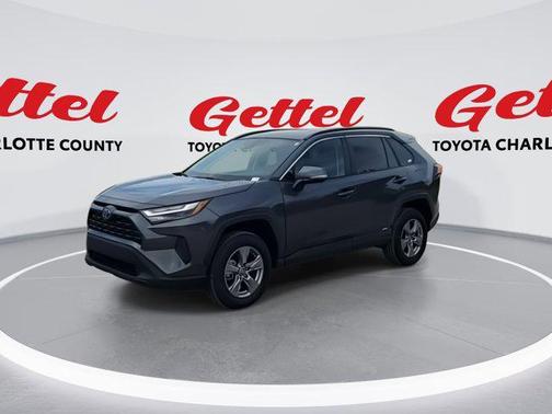 2024 Toyota RAV4 Hybrid XLE