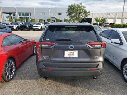 2024 Toyota RAV4 Hybrid XLE