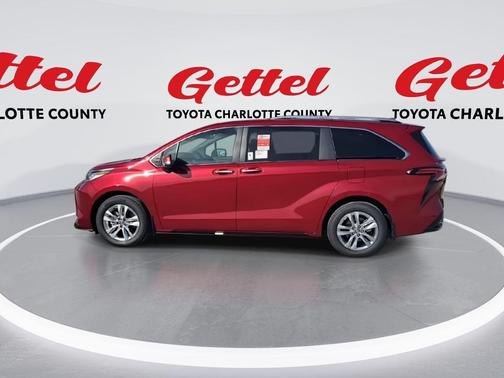 2025 Toyota Sienna Limited