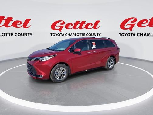 2025 Toyota Sienna Limited