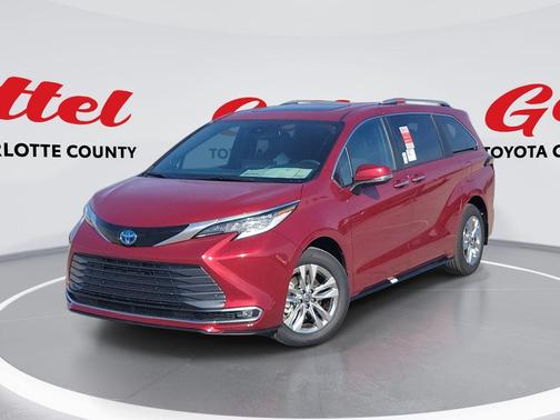 2025 Toyota Sienna Limited