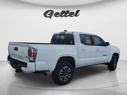 2020 Toyota Tacoma TRD Sport