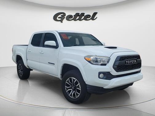 2020 Toyota Tacoma TRD Sport