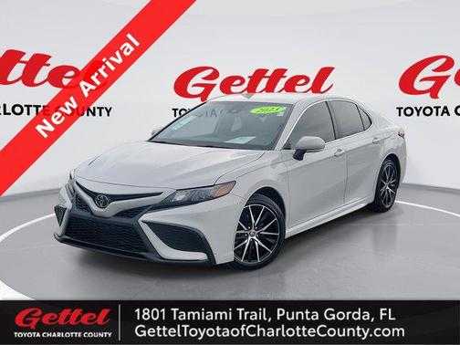 2023 Toyota Camry SE