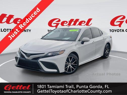 2023 Toyota Camry SE