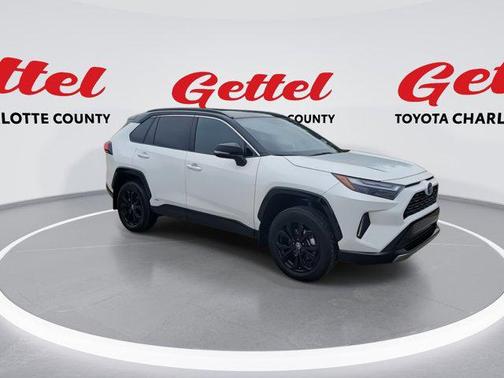 2024 Toyota RAV4 Hybrid SE