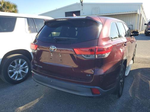 2019 Toyota Highlander LE Plus