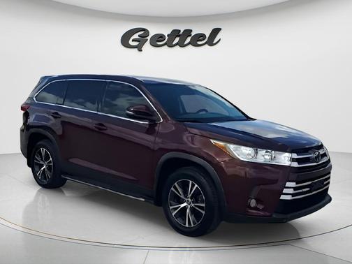 2019 Toyota Highlander LE Plus