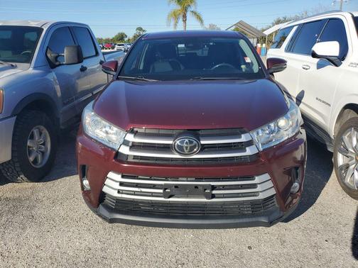 2019 Toyota Highlander LE Plus