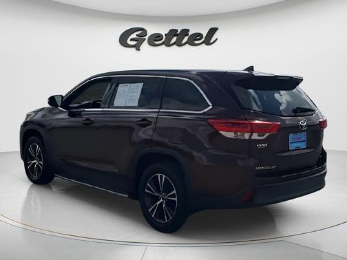 2019 Toyota Highlander LE Plus