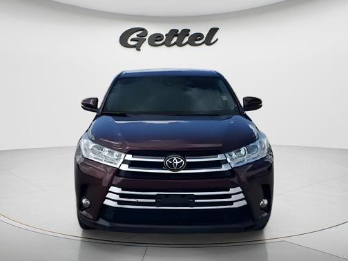 2019 Toyota Highlander LE Plus