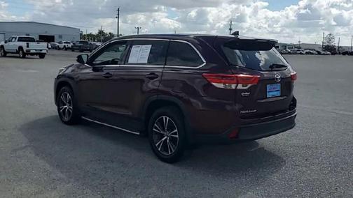 2019 Toyota Highlander LE Plus