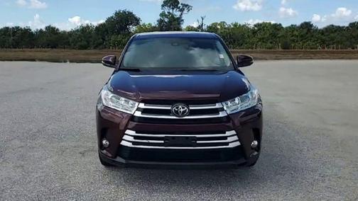 2019 Toyota Highlander LE Plus