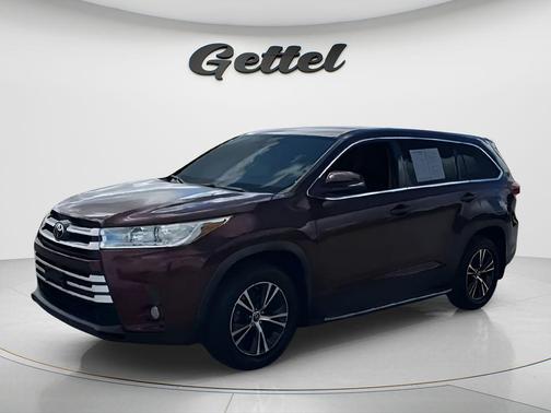 2019 Toyota Highlander LE Plus