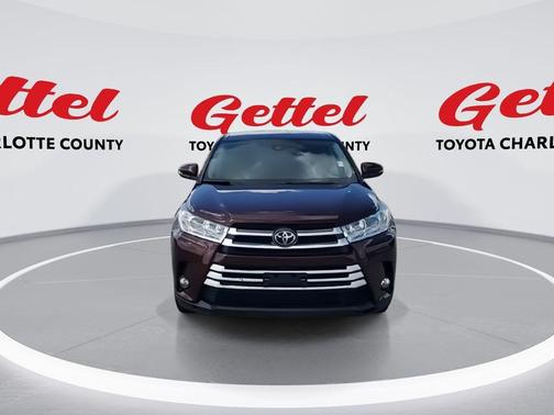 2019 Toyota Highlander LE Plus