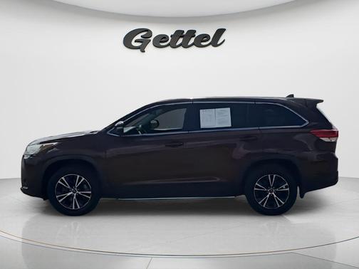 2019 Toyota Highlander LE Plus