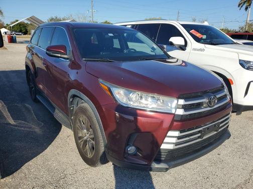 2019 Toyota Highlander LE Plus