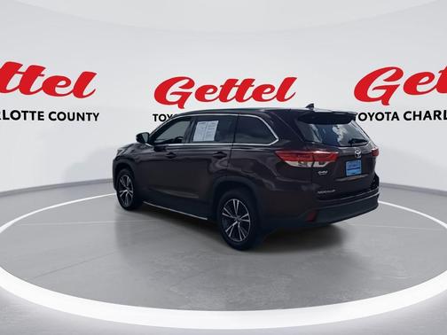 2019 Toyota Highlander LE Plus