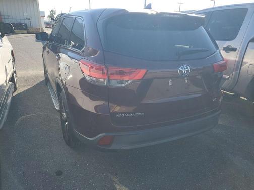 2019 Toyota Highlander LE Plus