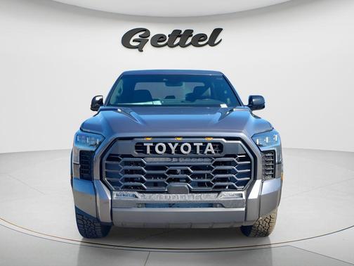 Magnetic Gray Metallic 2026 Toyota Tundra Hybrid TRD Pro
