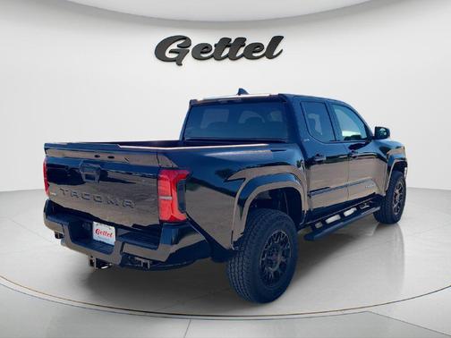 Black 2026 Toyota Tacoma SR5