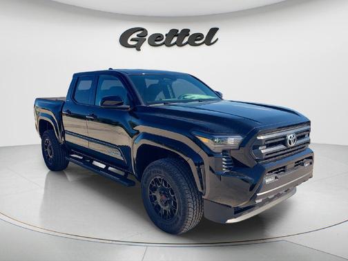 Black 2026 Toyota Tacoma SR5