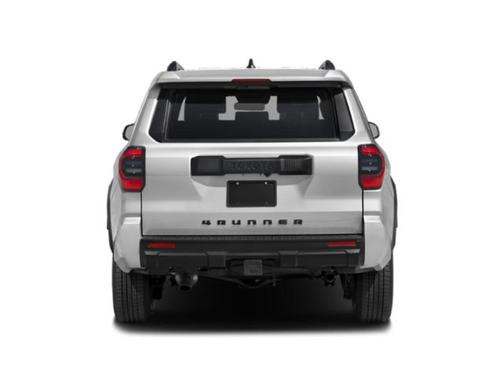 Black 2026 Toyota 4Runner SR5