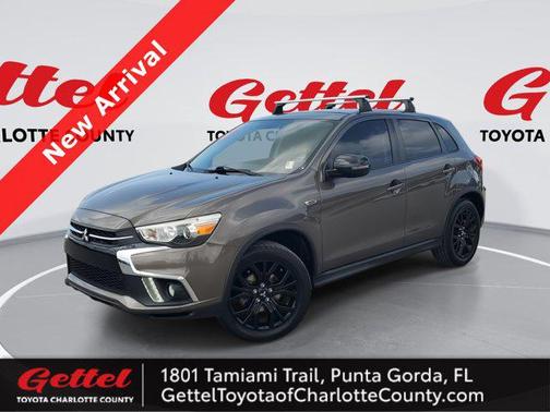 2019 Mitsubishi Outlander Sport 2.0 LE