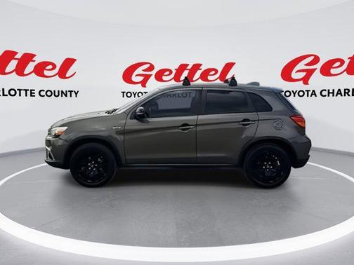 2019 Mitsubishi Outlander Sport 2.0 LE