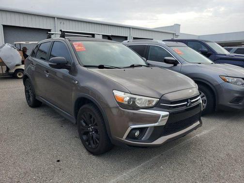 2019 Mitsubishi Outlander Sport 2.0 LE