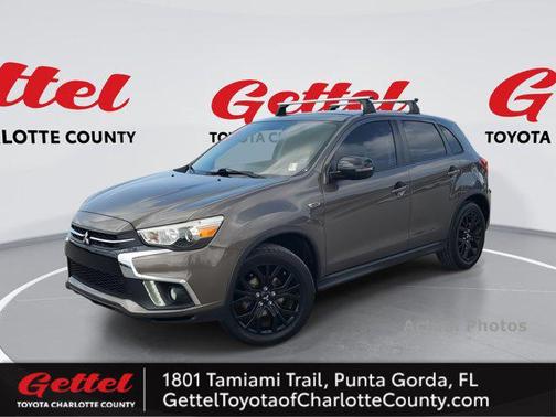 2019 Mitsubishi Outlander Sport 2.0 LE